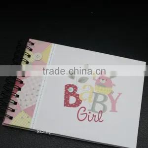 2016 Top Valentine's Day Souvenirs for Wedding Wholesale Fancy Handmade Recycled Paper Photo Albums thumbnail-1