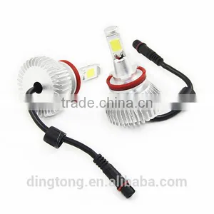 Hot Popular Driving Light Kits h8 H11 Led Car Headlight Kit thumbnail-1
