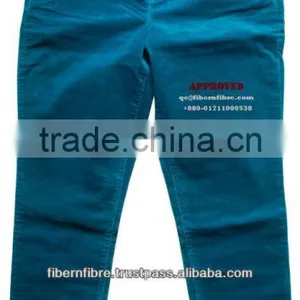 Corduroy Long Pants - Casual, Formal and Skinny Styles Trousers thumbnail-1