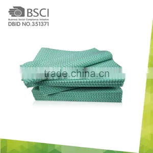 Cleaning Wipes for Clothes/spunlace Non-woven Washable Water Absorbing Cloth thumbnail-3