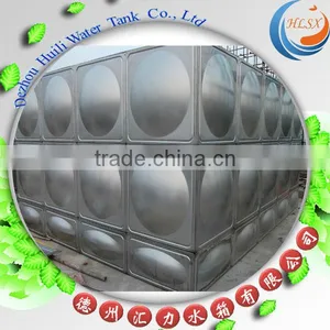 Best Welding Water Tank! Huili Inox Storage Tank thumbnail-1