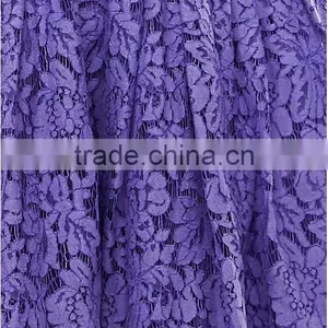 China Latest Clothing OEM Lace Pinny Scallop Margin Prom Midi Fashion Dress thumbnail-6
