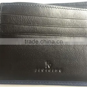 New Style Wallet Genuine Cowhide Leather Wallet Classical Style Wallet Men's Genuine Leather Wallet Money Bag thumbnail-4