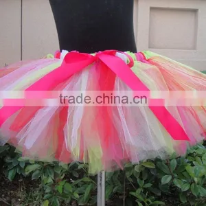 Birthday Tutu Latest Tutu Dress Tutus Lovely Skirt Gril Party Tutus thumbnail-5