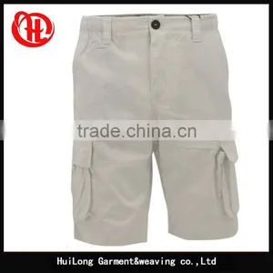 Stock Trousers Cargo Short Pants Wholesale Mens Cotton Shorts thumbnail-1