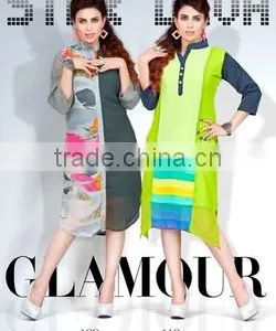 Royal Glamour Kurtis ( Geo 2 Kurti )/western Kurti Designs/kurti/latest Long Kurti Designs/velvet Kurti thumbnail-1