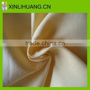 Hot Sale 100% Cotton Plain Dyed Fabric 180gsm for Uniforms thumbnail-2