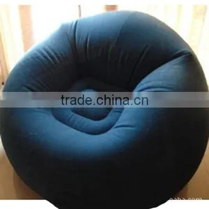 SF31 Mix Colors Portable Waterproof Inflatable Lounge Lounger Beach Sofa Chair thumbnail-4