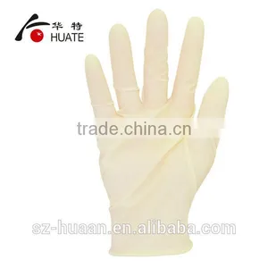 No Toxic Safety Disposable Latex Glove thumbnail-3