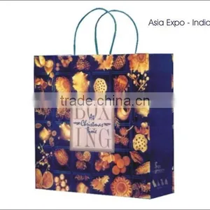 Paper Bag for Mobile Stores & Companies thumbnail-4