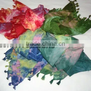 Cotton Printed Scarf thumbnail-1