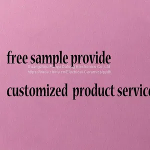 Loud Passive Piezo Buzzer Electrical Household Appliances With 85db thumbnail-3