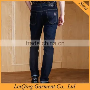 High Quality Stylish Jeans Pants Men Jeans Wholesale China thumbnail-5