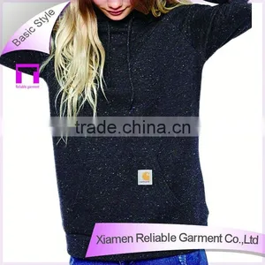 Long Sleeve Hoodies Women Plain Shirt Formal thumbnail-1