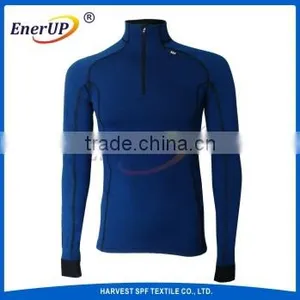 Men Long Sleeve Thermal Undershirt thumbnail-4
