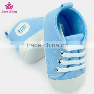 Wholesale Cheap Stylish Canvas Shoes for 0-1 Years Baby Boys LBS20151222-15 thumbnail-5