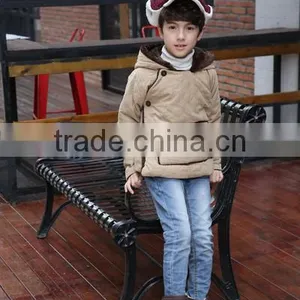 New Boy Coat Jacket Winter Down Jacket thumbnail-1