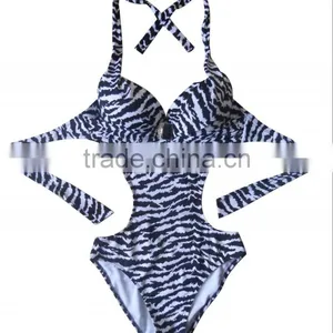2016 Swimwear Oem Women Swimwear Plus Size thumbnail-2