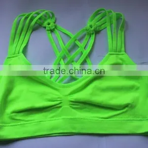 Seamless Latest Fashion Sexy Bra thumbnail-1