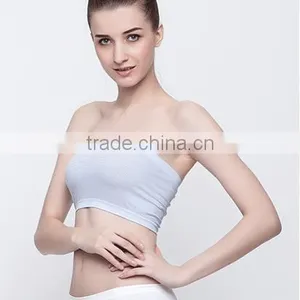 Factory Provide Seamless Girl Sexy Tube Sexy Bra thumbnail-1