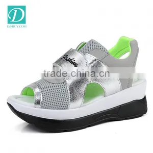 New Fashion Style High Quality Cheap Women Sandals Shoes thumbnail-1