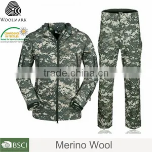Merino Wool Army Camouflage Uniform,design Your Own Military Uniform thumbnail-1
