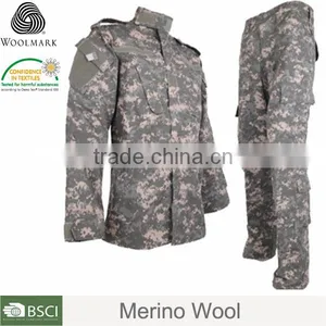 Merino Wool Army Camouflage Uniform,design Your Own Military Uniform thumbnail-3