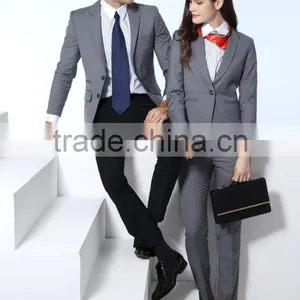 Mens Slim Fit Suit Bespoke Men Slim Cut Business Suit thumbnail-2