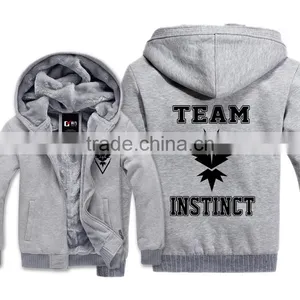 Pokemon Pokeball Spring Hoodie Jacket Comic Hoodie Anime Hoodie thumbnail-1