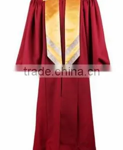 Hot Sale Modern Choir Gown for Seventh-day Adventist thumbnail-2