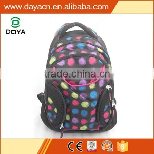2017 Latest Custom New Design Cheap Girl School Bag Backpack thumbnail-1