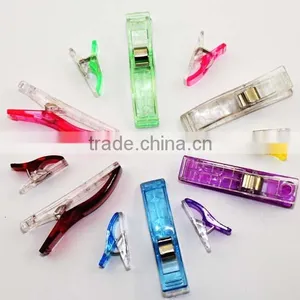 50 PCS Small+10 PCS Large Wonder Clips With a Jar Packing thumbnail-2