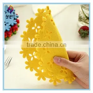 Beautiful Heat Resistance Felt Funny Flower Pot Holder thumbnail-3