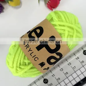 Factory Price 100% Acrylic Yarn thumbnail-1