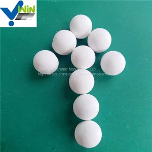 Industrial Aluminum Oxide Ceramic Sphere for Ball Mill thumbnail-5