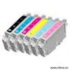 Sell Compatible Color Inkjet Cartridge for Epson thumbnail-1