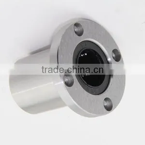 Flange Linear Motion Bearing LMF6UU thumbnail-3