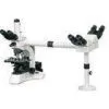 Biological Multi-Head Microscope With Infinite Optical System, LED Pointer thumbnail-1