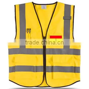 Safety Reflective Vest,Safety Reflective Jacket,Reflective Safety Vest thumbnail-3