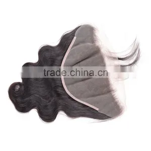 High Quality Cheap Price Ear to Ear Lace Frontal , Lace Closure thumbnail-3