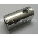 Professional Metal Aluminum CNC Machined Parts , Tolerance - 0.01mm thumbnail-1