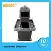 Chemical Testing Instrument Stainless Steel Enclosure With CNC Punch Bend thumbnail-1