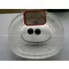 Black Glass Ball thumbnail-1