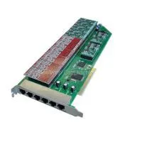 SinoV-2400P 24fxs/fxo Pci Asterisk Card thumbnail-1