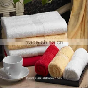 32s Dark Green Face Towel and Bath Towel With Jacquard Pattern thumbnail-4