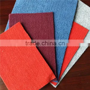 Nonwoven Ribbed Door Step Carpet China Trade Manufacturer thumbnail-3