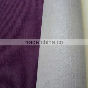 100%polyester Ribbed Carpet With Anti Slip Backing,rubber Backing thumbnail-4