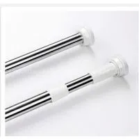 High Quality Stainless Steel Shower Curtain Rail thumbnail-1