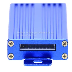 2W Uhf Vhf Radio Data Modem Modbus Rs485 Wireless Transceiver 433mhz/450mhz/470mhz Rs232 Transmitter XZ-DT254 thumbnail-2