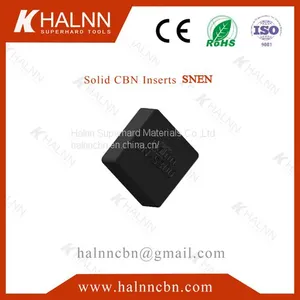 BN-S300 Solid CBN Insert Milling Engine Block With Better Wear Resistance thumbnail-4